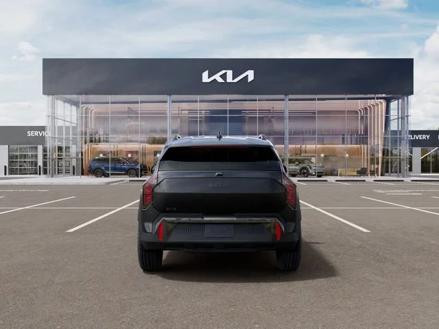 New 2027 Interstellar Gray Kia Wind image 5