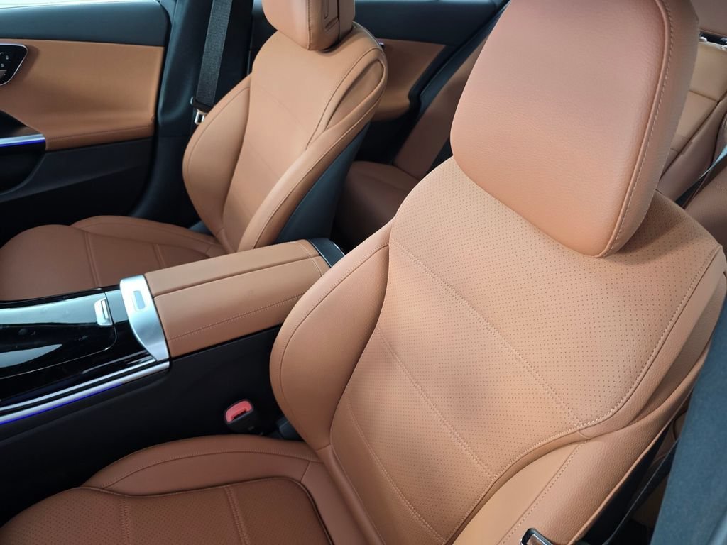 New 2026 Graphite Grey Metallic Mercedes-Benz C 300 image 24