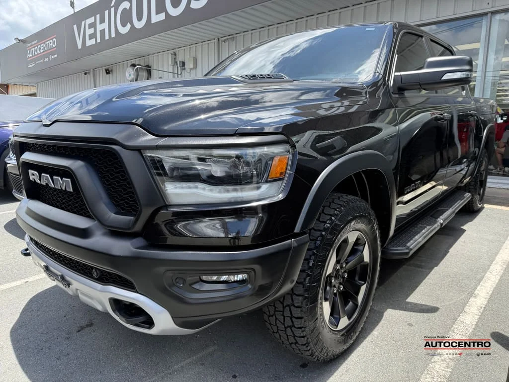 2022 RAM 1500 Rebel 4x4 Crew Cab 5'7's photo