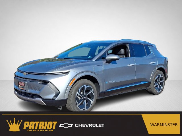 2024 Chevrolet Equinox EV