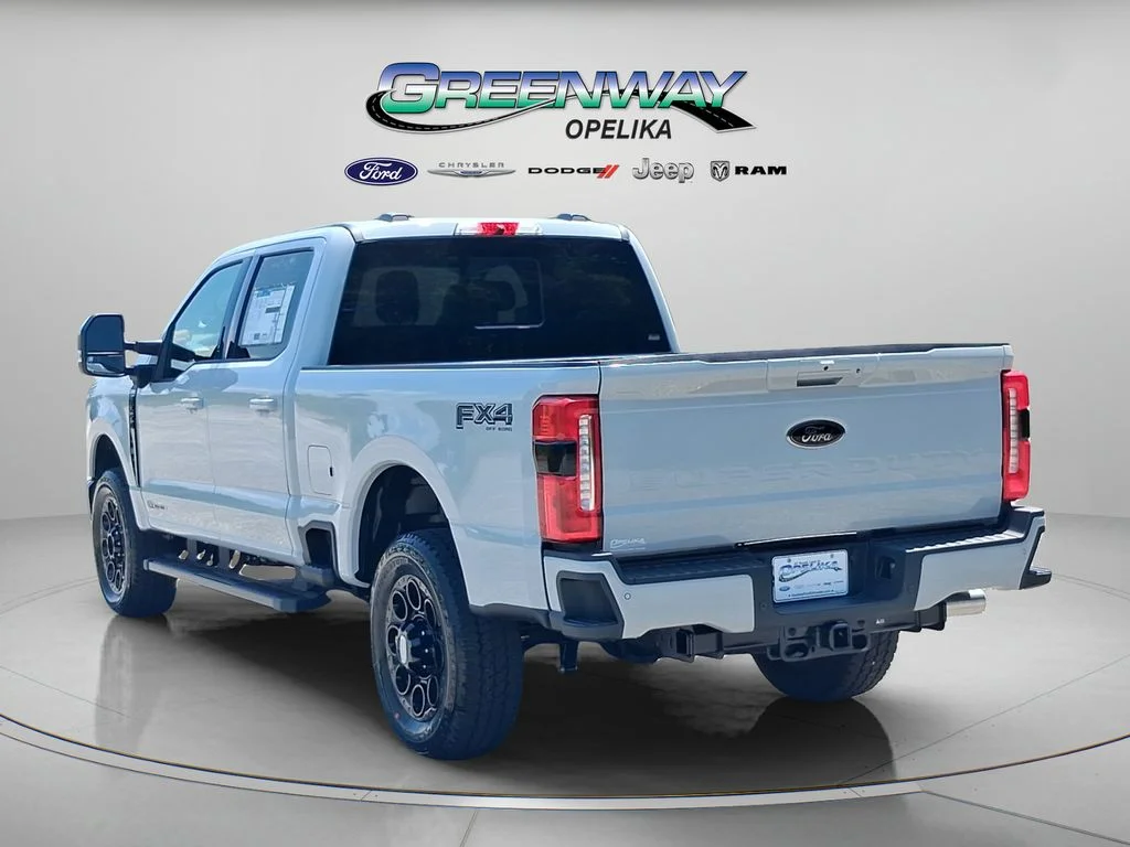 New 2026 Avalanche Ford F-250® Lariat® image 39