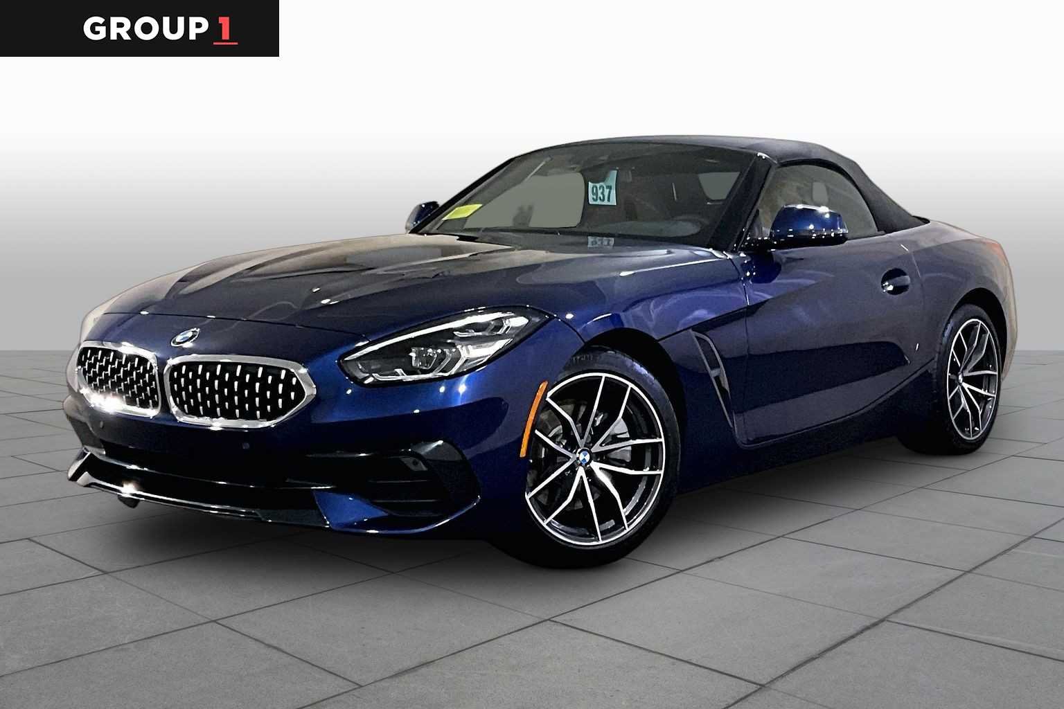 2019 BMW Z4 sDrive30i's photo