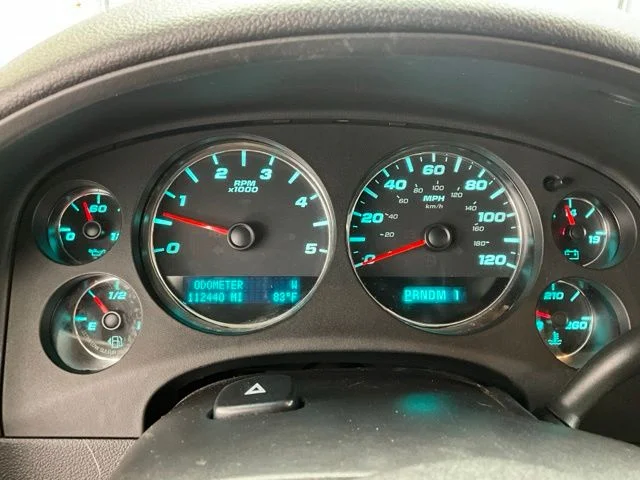 Used 2014 Black GMC SLT image 6