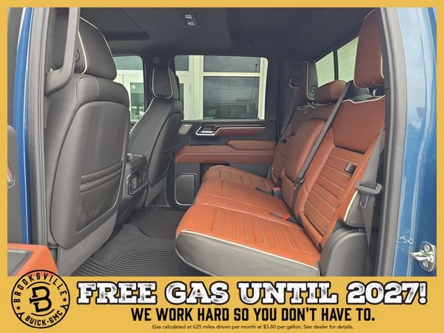 2026 GMC Sierra 2500HD Denali Ultimate - Photo 15
