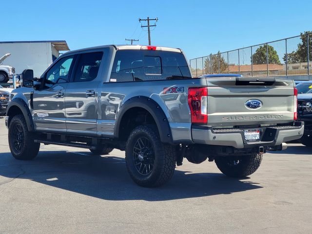 Certified Used 2019 Silver Spruce Ford Lariat image 2