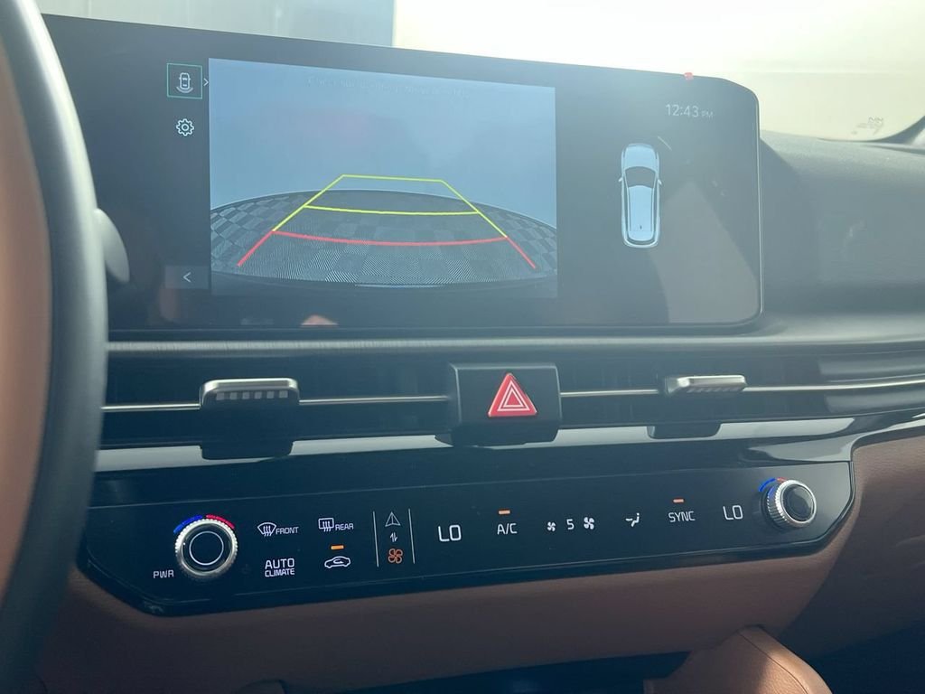 New 2026 Wolf Gray Kia X-Line image 29