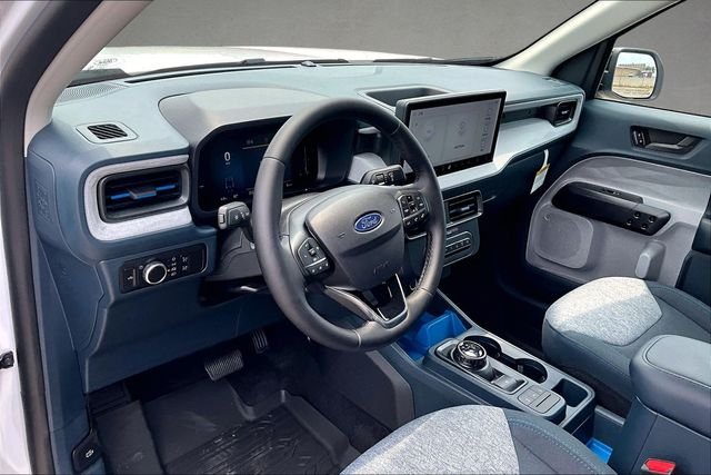 New 2026 Oxford White Ford XLT image 5