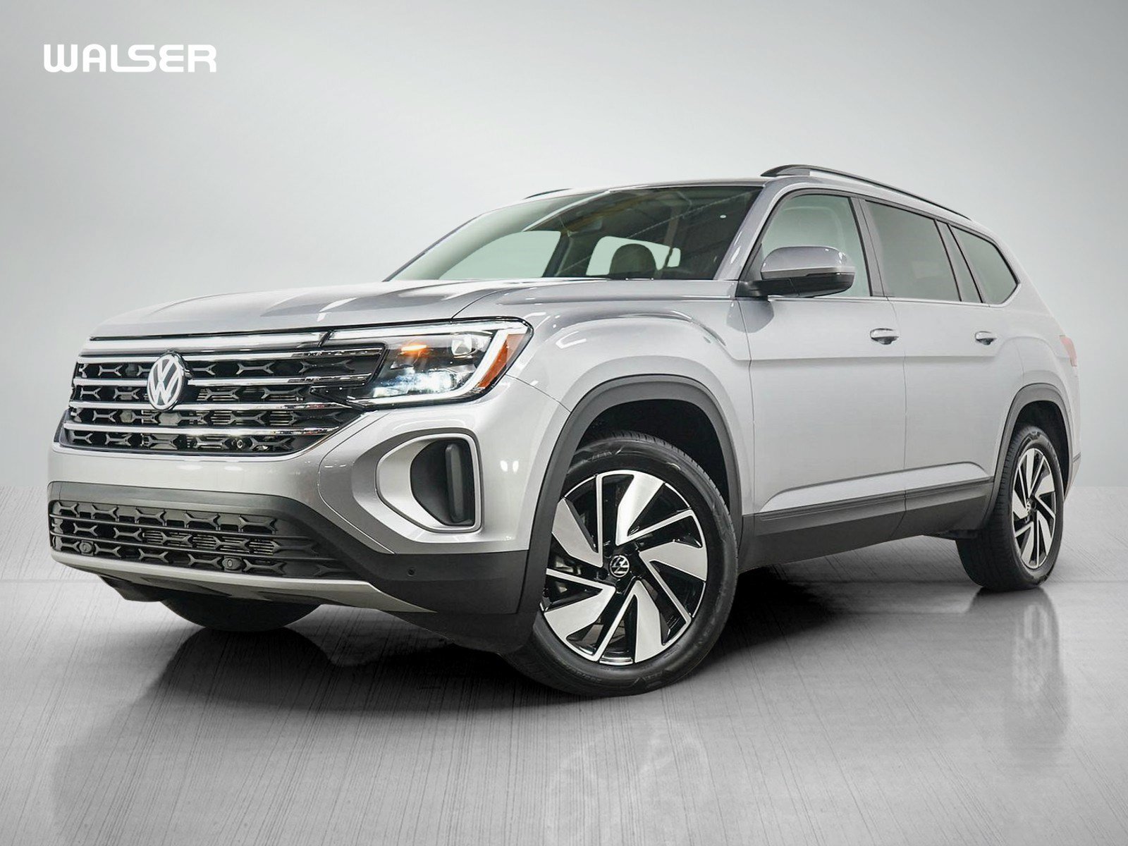 2026 Volkswagen Atlas