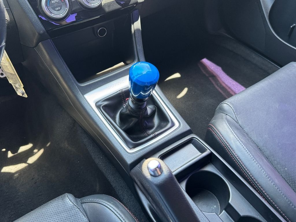 Used 2016 Blue Subaru Limited image 16