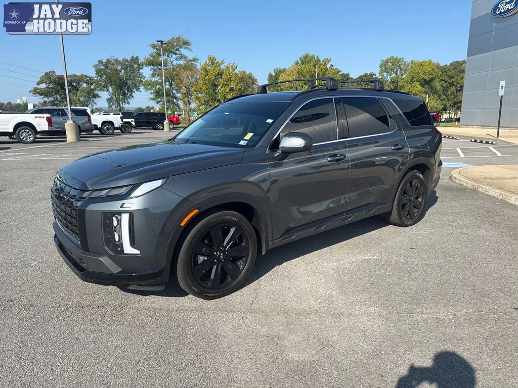 Certified Used 2024 Steel / Graphite Hyundai XRT image 2