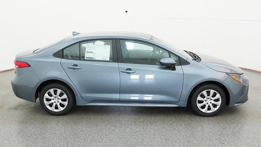 New 2026 Celestite Toyota LE image 42