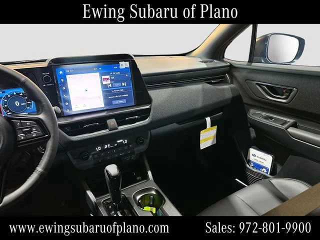 Certified Used 2026 Black Subaru Wilderness image 25