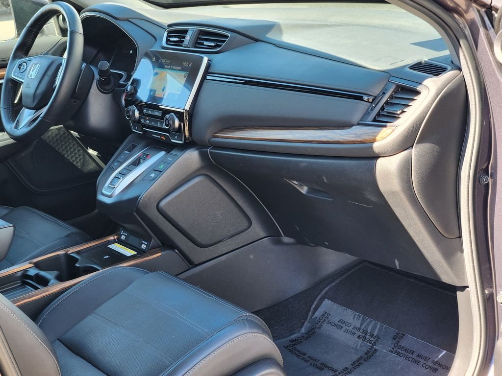 2021 Honda CR-V Touring - Photo 20