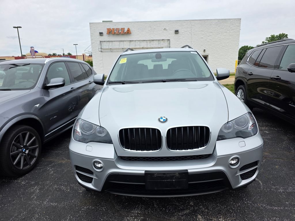 2011 BMW X5 xDrive35i's photo