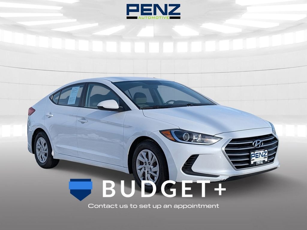 2017 Hyundai Elantra