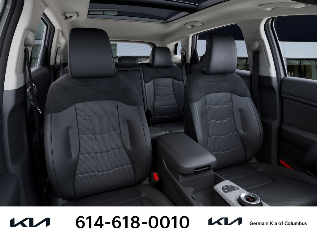 New 2027 Gray Kia SX-Prestige image 18
