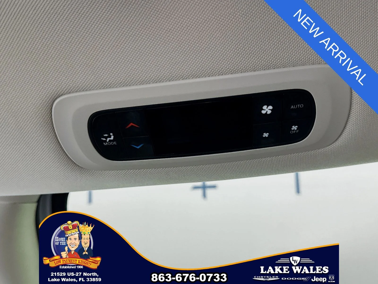 Certified Used 2024 Silver Chrysler Touring L image 23