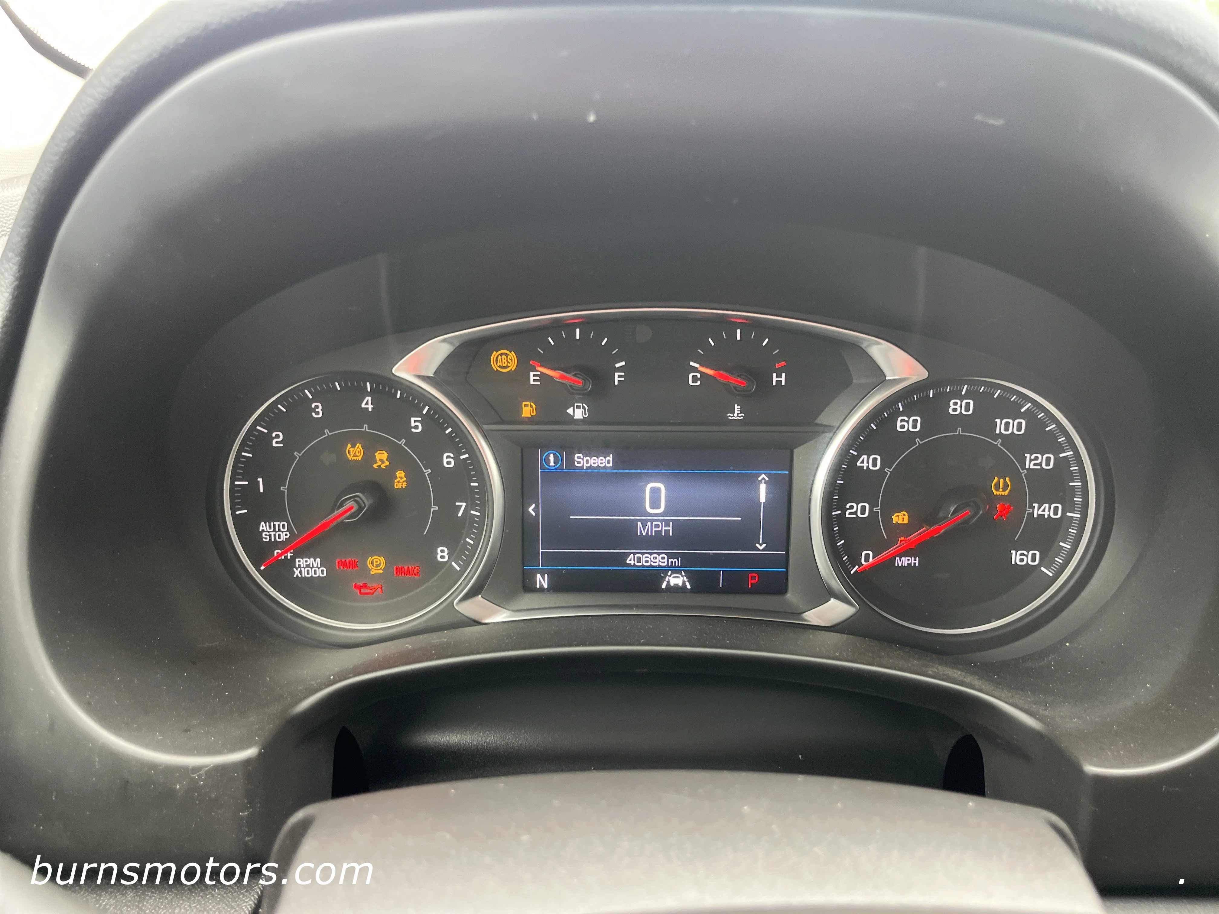 Used 2024 Volcanic Red Tint GMC SLE image 17