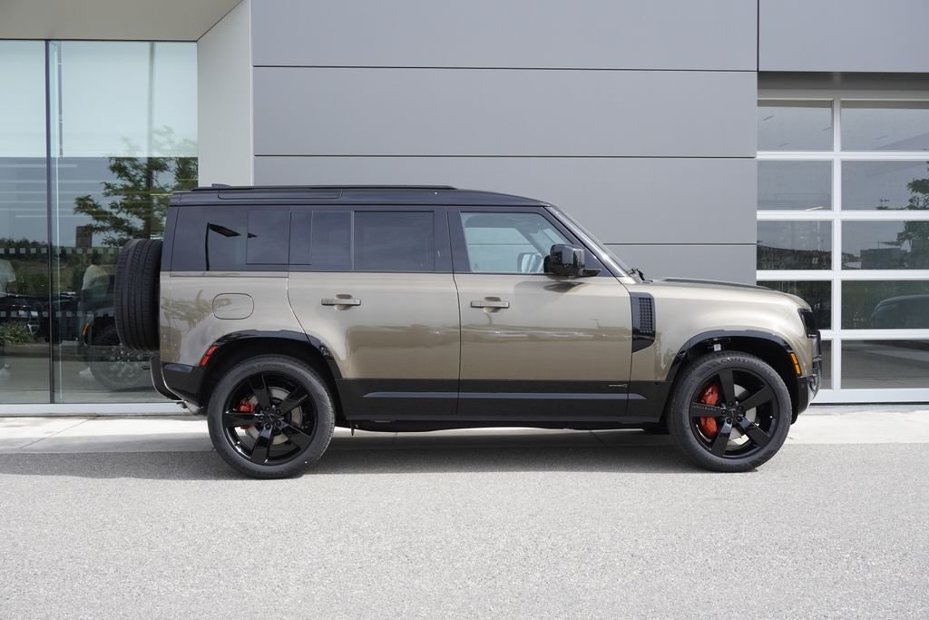 New 2026 Gondwana Stone Land Rover X image 7