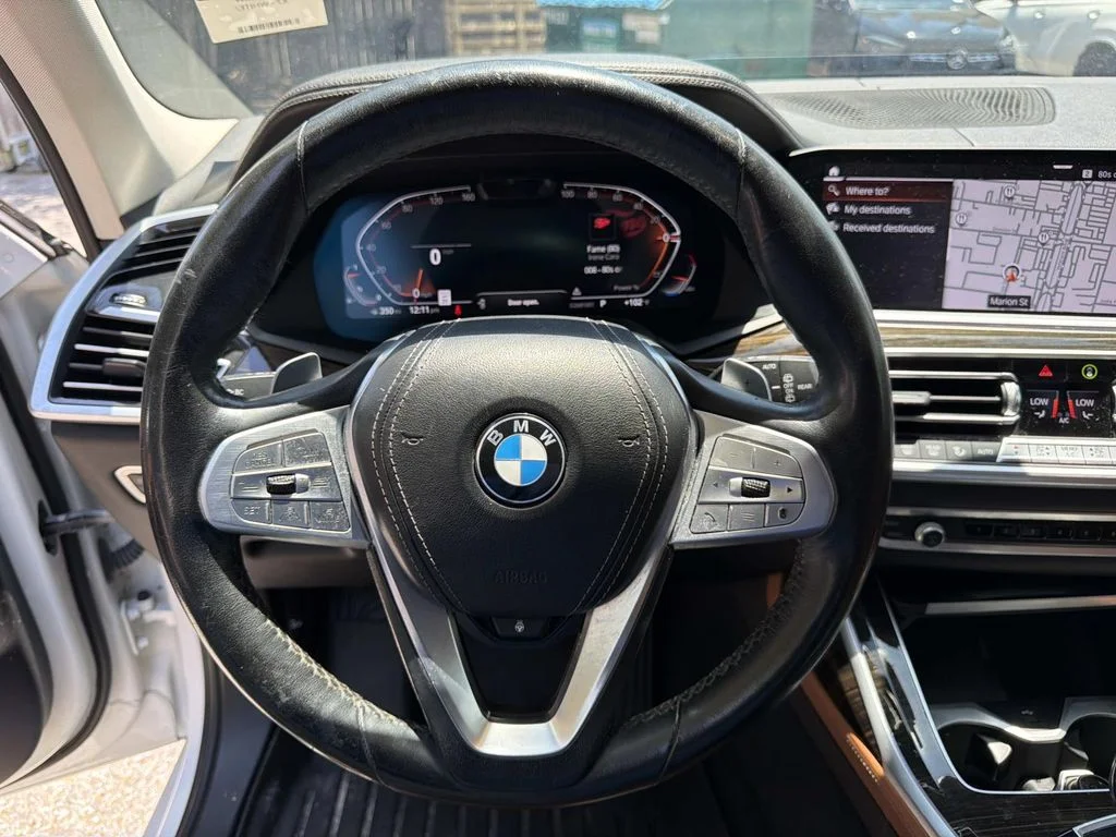 2021 BMW X7 40i - Photo 22