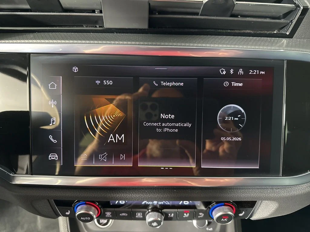 Used 2025 Gray Audi Premium image 30