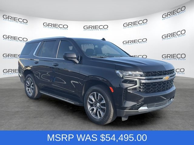 2022 Chevrolet Tahoe LS