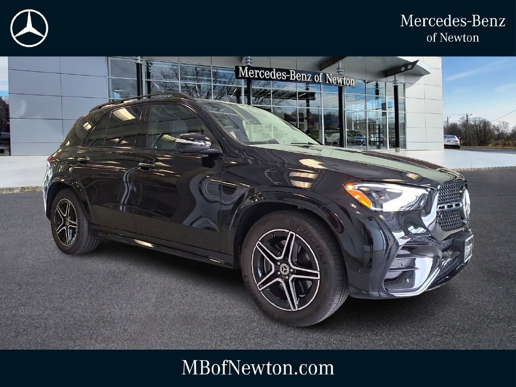 2026 Mercedes-Benz GLE