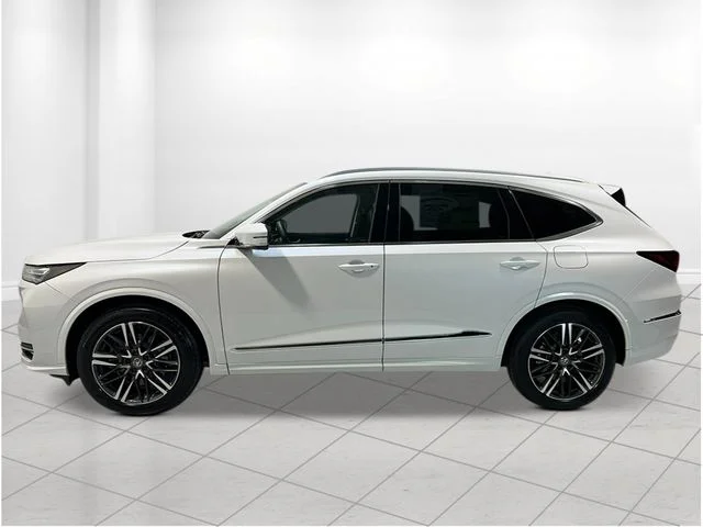 New 2026 Platinum White Pearl Acura Advance Package image 2