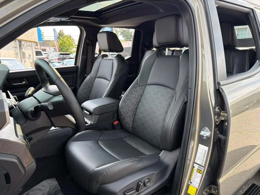 Used 2024 Brown Toyota Limited image 27