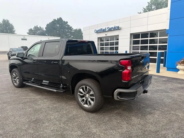 New 2026 Black Chevrolet LT image 8