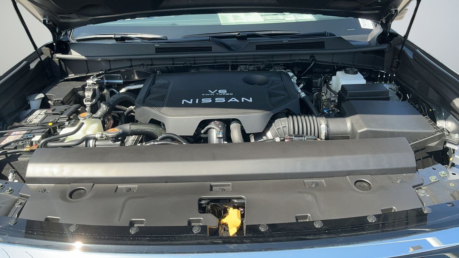 New 2026 Gray Nissan SL image 54