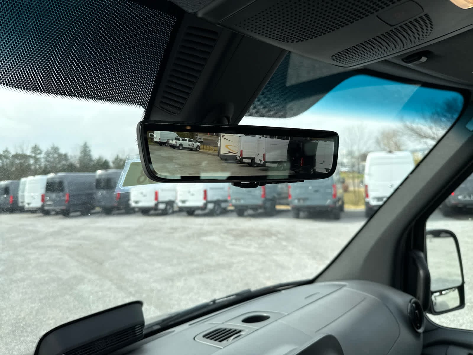 2025 Mercedes-Benz Sprinter Passenger Van Base - Photo 13