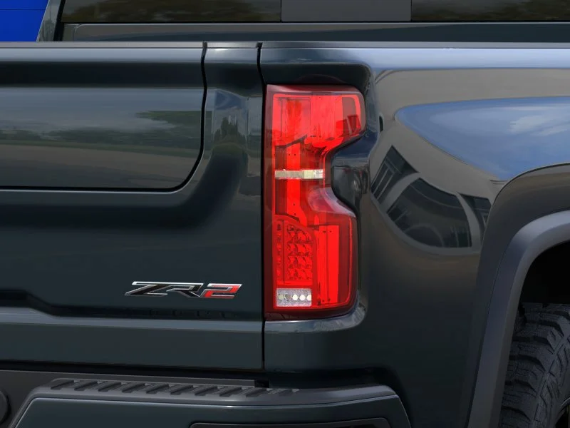 New 2026 Cypress Gray Chevrolet ZR2 image 11