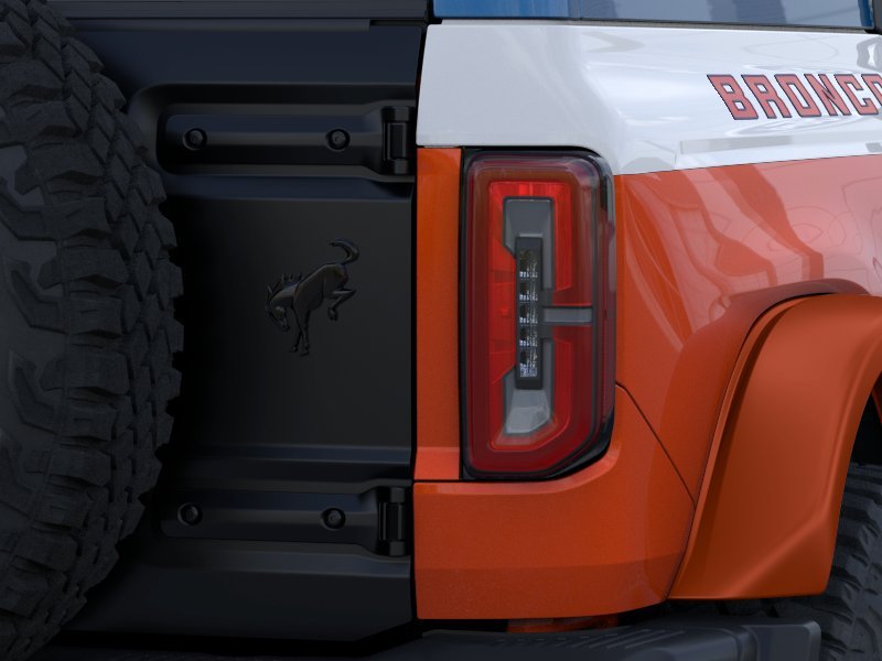 New 2025 Oxford White Ford Stroppe Edition image 23