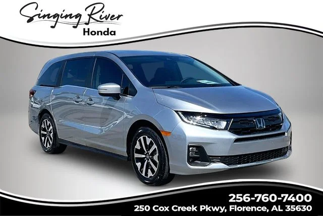 2026 Honda Odyssey EX-L's photo