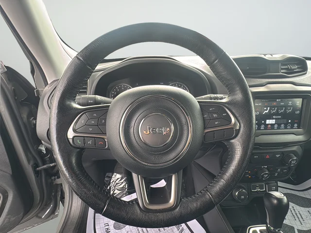 Used 2020 Gray Jeep Limited image 32