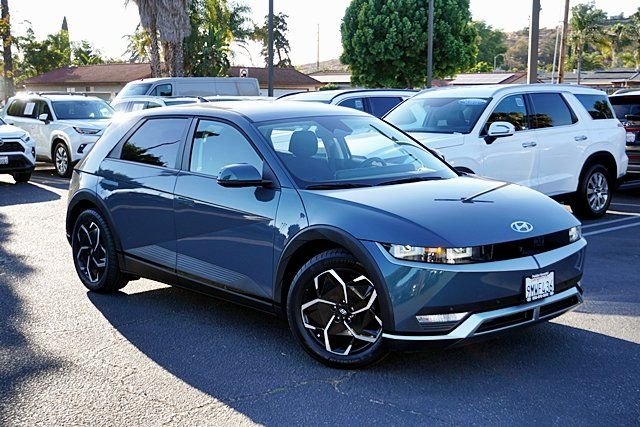 Certified 2024 Hyundai IONIQ 5 SEL with VIN KM8KN4DE2RU304620 for sale in Poway, CA