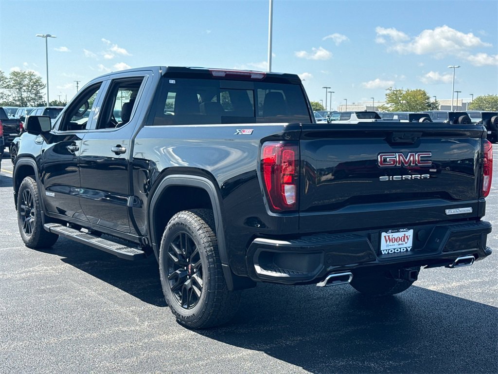 2026 GMC SIERRA - Image 5