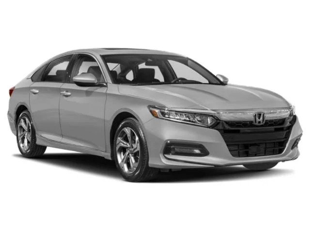 Used 2018 Lunar Silver Metallic Honda EX image 6