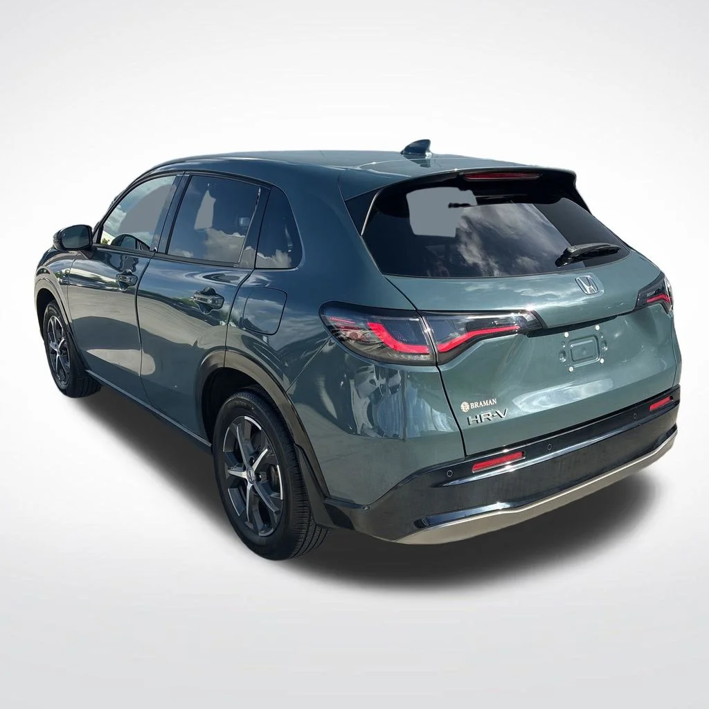 Used 2025 Gray Honda EX-L image 10