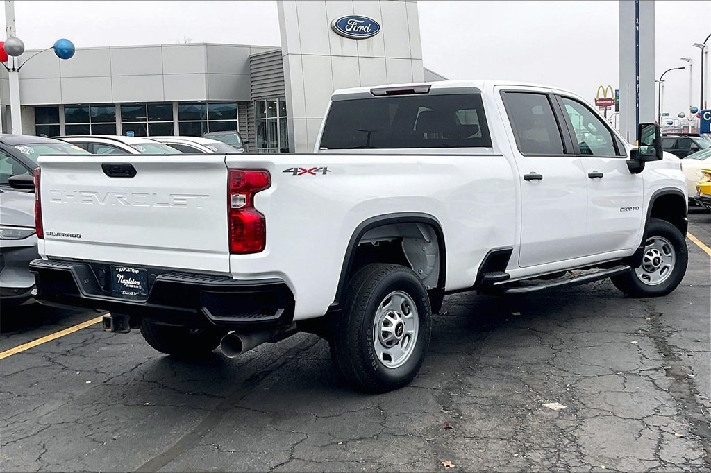 2023 CHEVROLET SILVERADO HD - Image 10