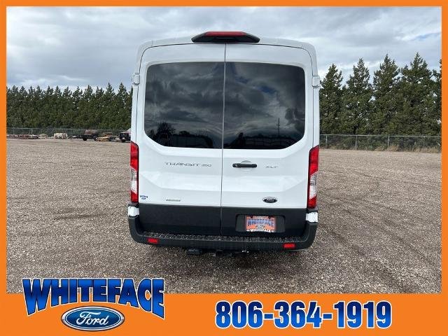 2025 Ford Transit Passenger Van XLT - Photo 47