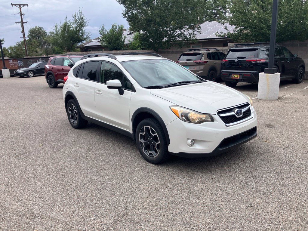 Used 2015 White Subaru 2.0i Premium image 3