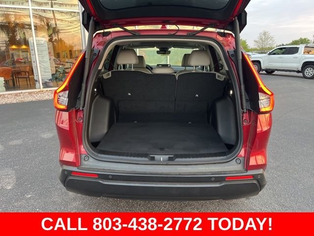 Used 2026 Red Honda EX-L image 34