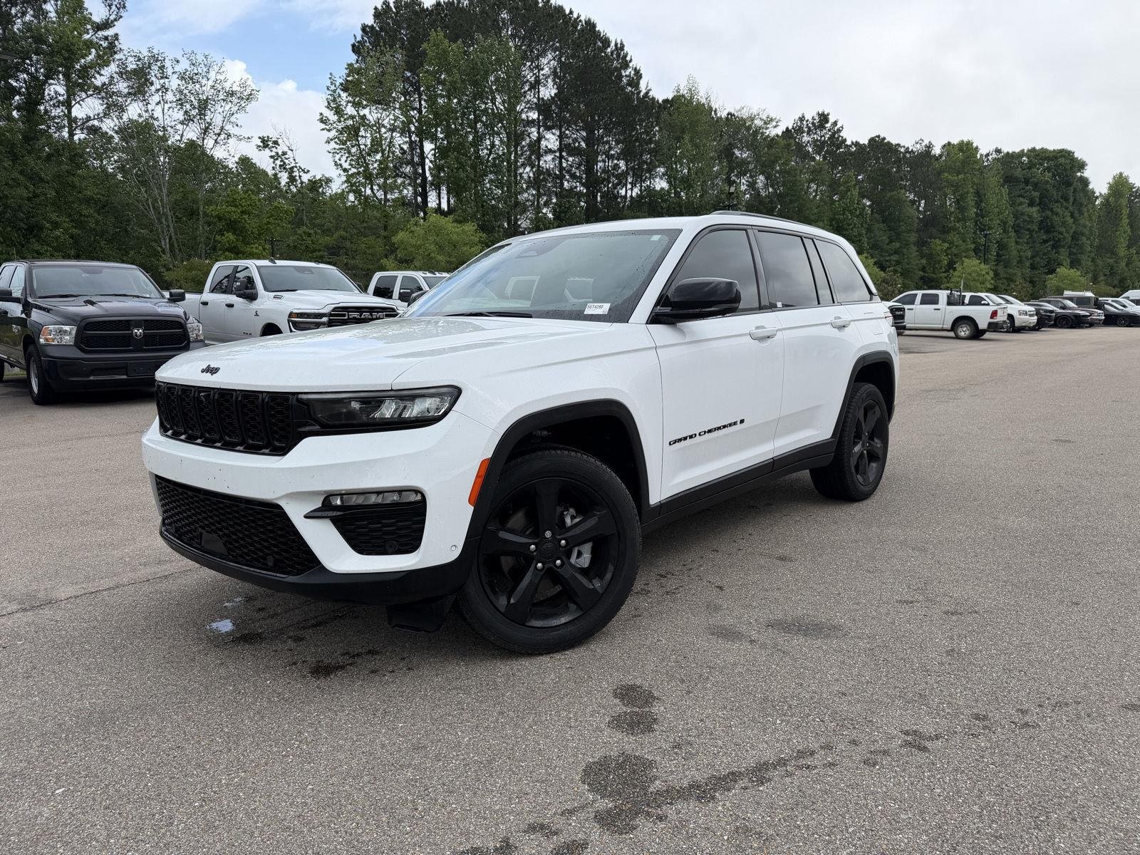 2023 Jeep Grand Cherokee