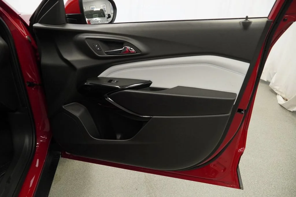 New 2026 Apex Red Chevrolet LT image 27