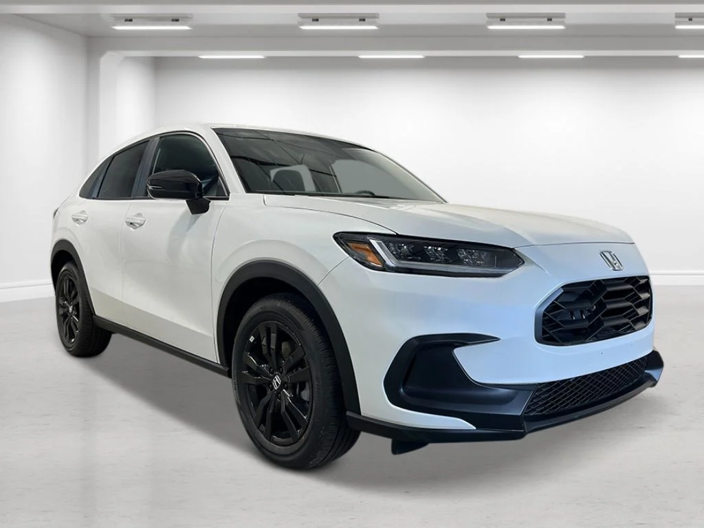 New 2027 Platinum White Pearl Honda Sport image 10