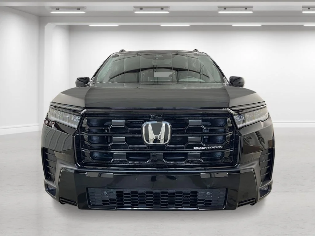 New 2026 Crystal Black Pearl Honda Black Edition image 12