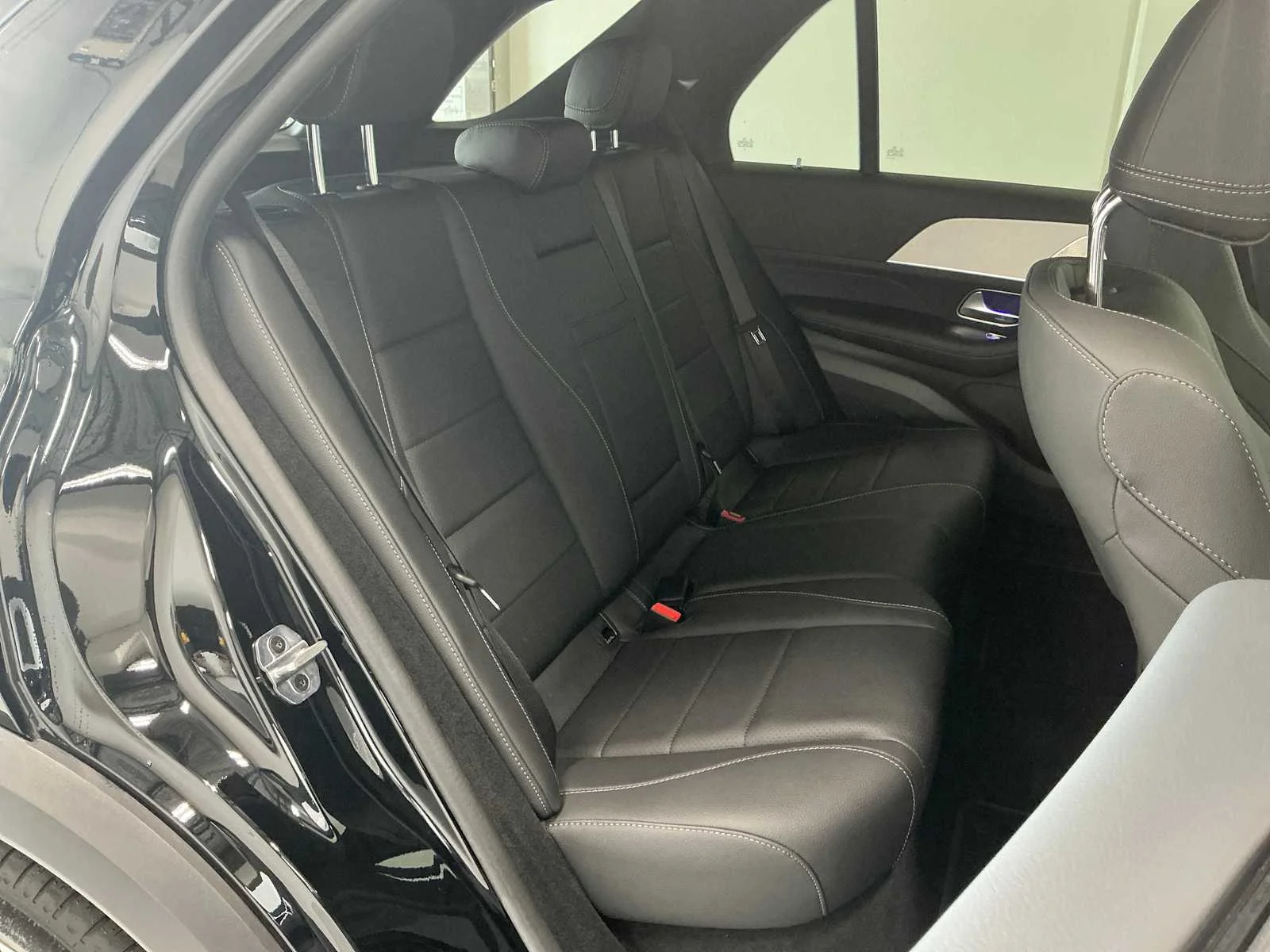Certified Used 2026 Black Mercedes-Benz GLE 350 image 24