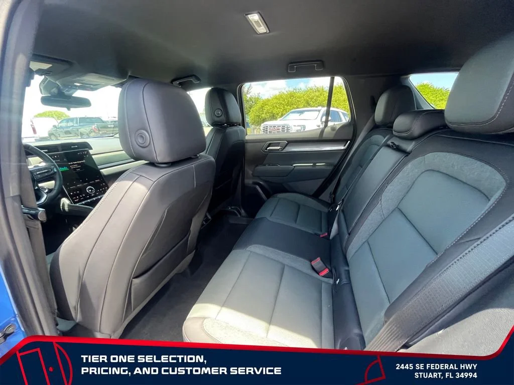 Certified Used 2026 Rapids Metallic GMC AT4 image 12